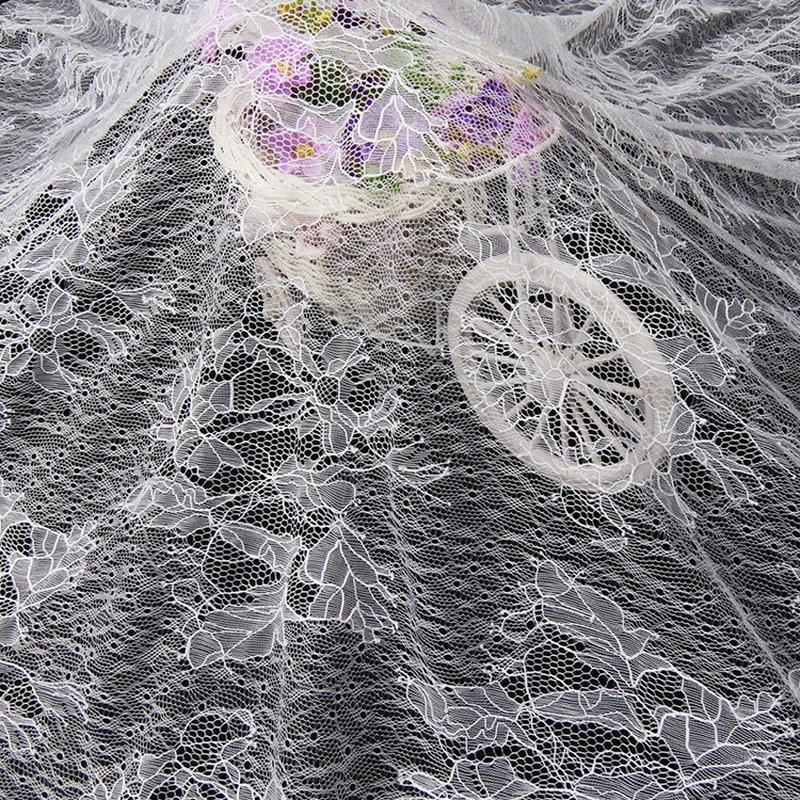 Lace Fabric Loungewear Sleepwear Nylon Wholesale Supplier 3